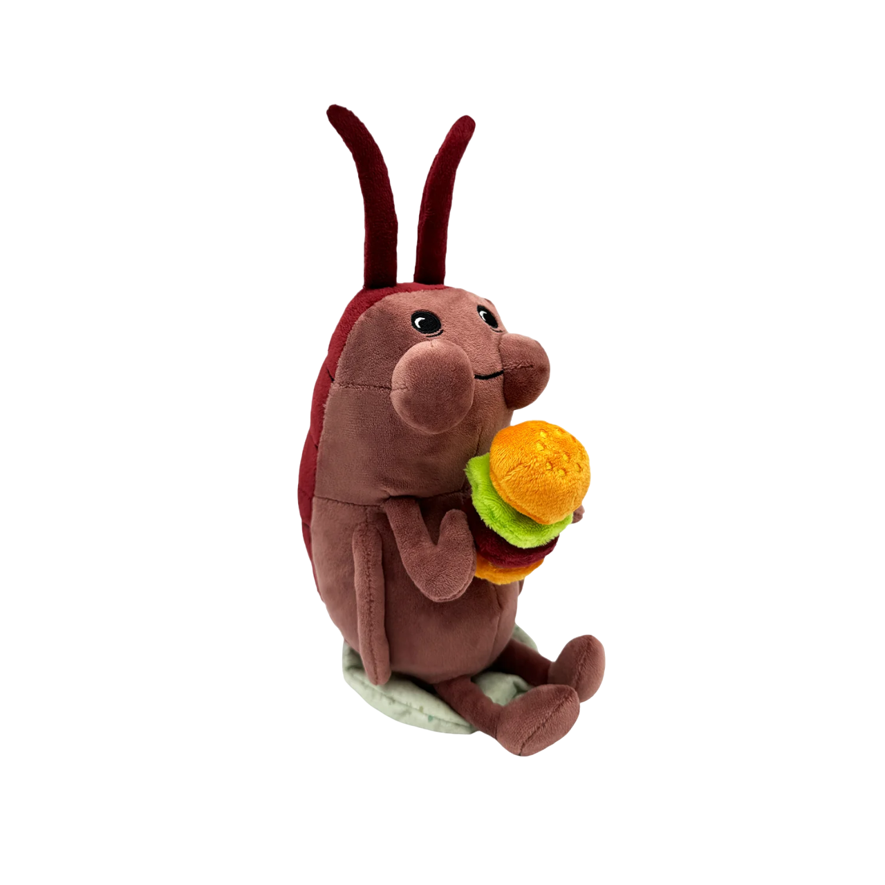Spongebob Squarepants Cockroach Youtooz Shoulder Rider Plush (6IN)