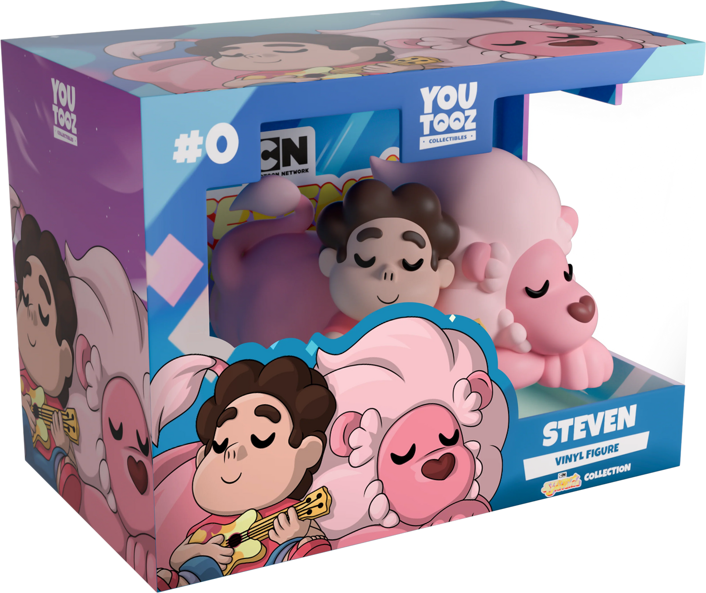 Steven Universe Youtooz Vinyl Figure Steven