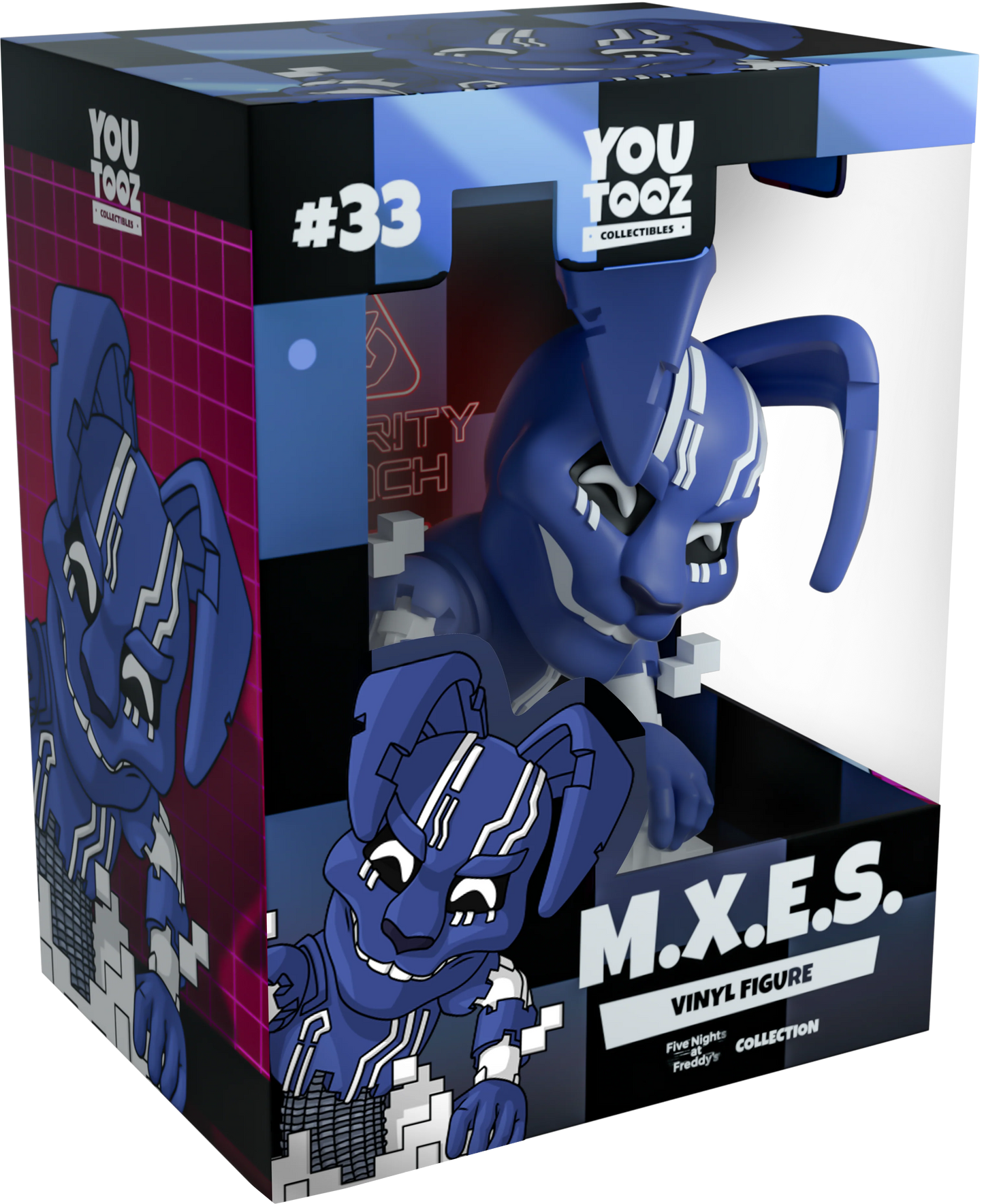 Five Nights At Freddys Youtooz Vinyl Figure M.X.E.S