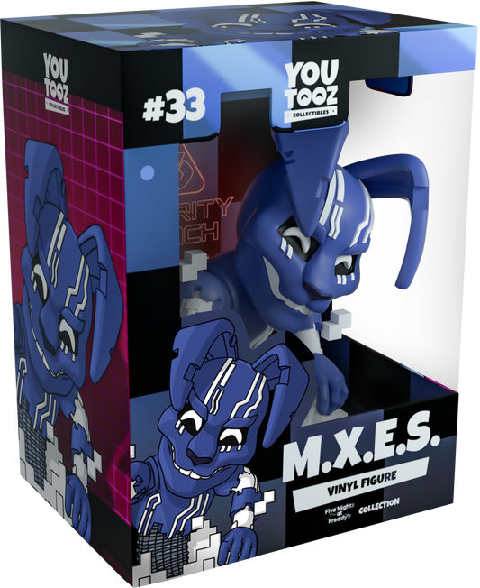 Five Nights At Freddys Youtooz Vinyl Figure M.X.E.S