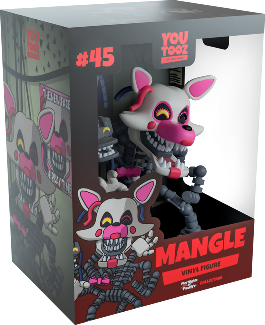 Five Nights At Freddys Youtooz Vinyl Figure Mangle