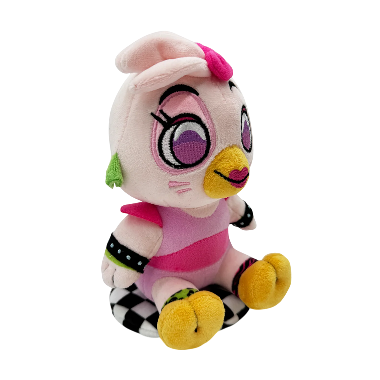 Five Nights At Freddys - Glamrock Chica Shoulder Rider Youtooz Plush (6IN)