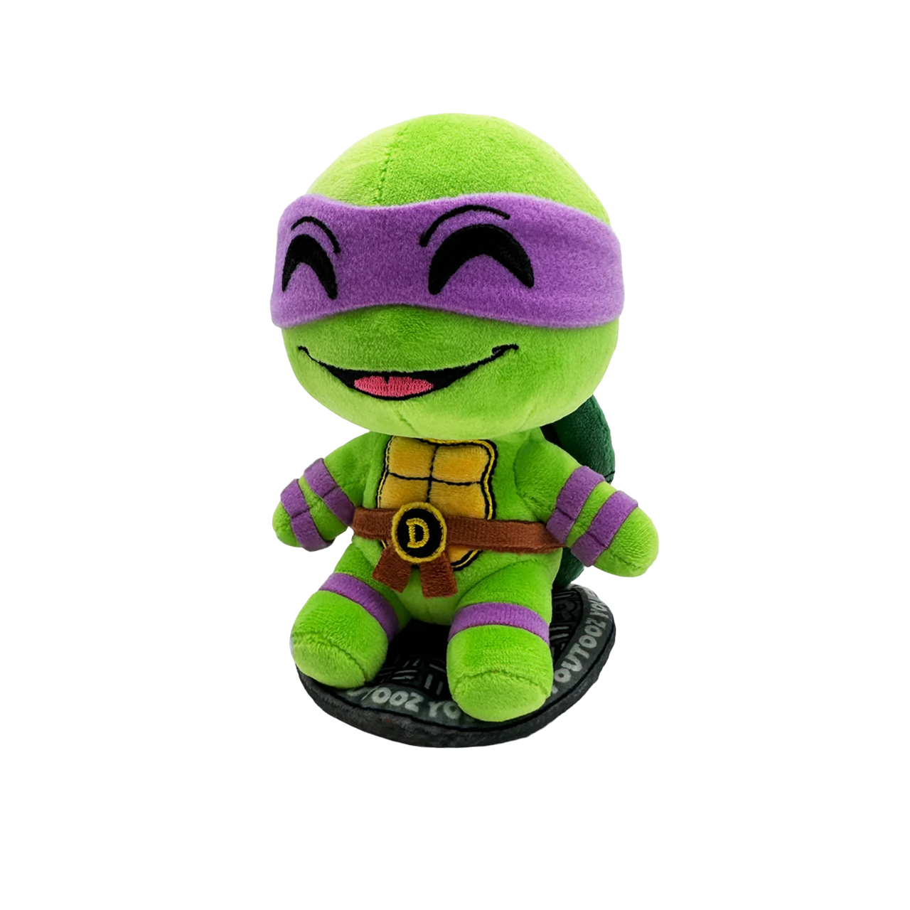 Teenage Mutant Ninja Turtles Donatello Youtooz Shoulder Rider Plush (6IN)