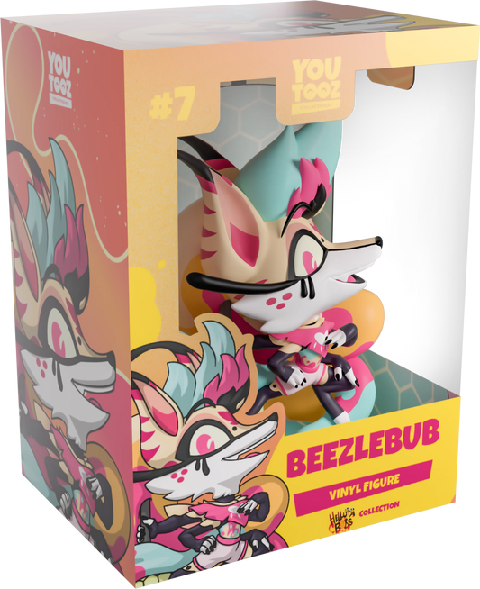 Helluva Boss Youtooz Vinyl Figure Beelzebub Queen Bee