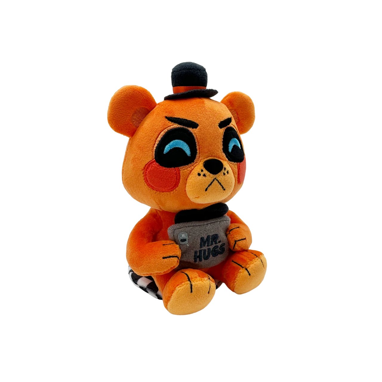 Five Nights at Freddys Rage Freddy Fazebear Youtooz Shoulder Rider Plush (6IN)