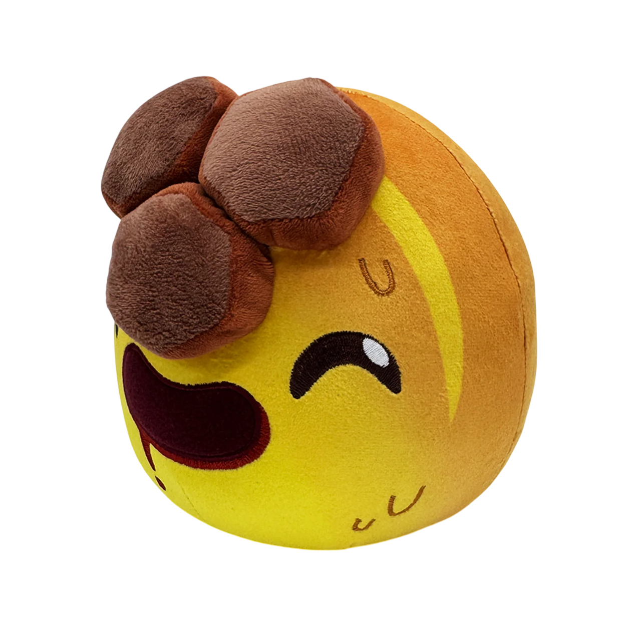 Slime Rancher Youtooz Stickie Plush Honey Slime (6IN)