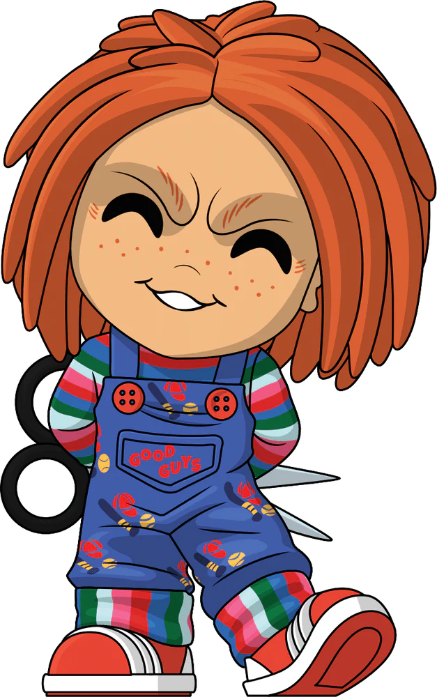 Childs Play Youtooz Vinyl Figure Chucky