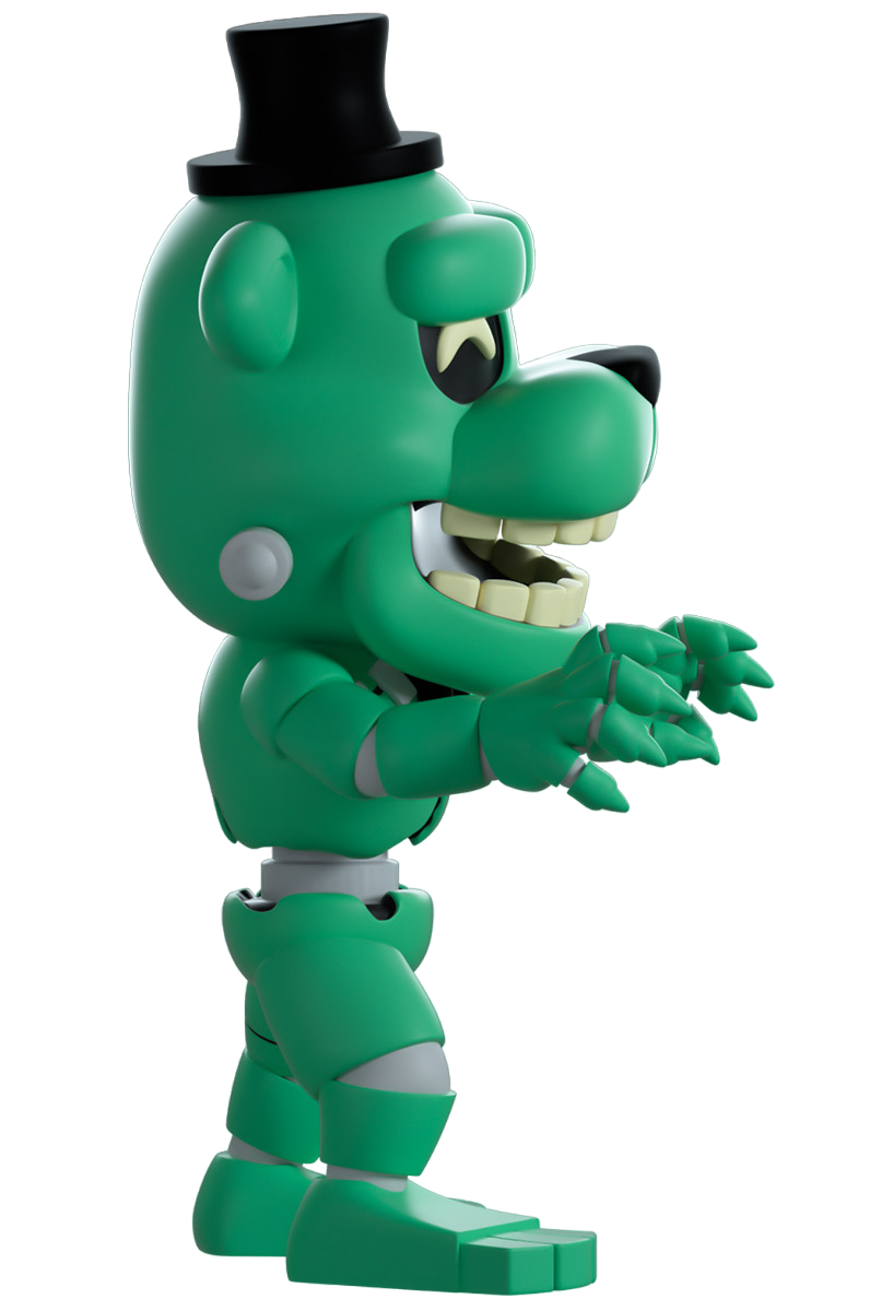 Five Nights At Freddys Youtooz Vinyl Figure Dreadbear