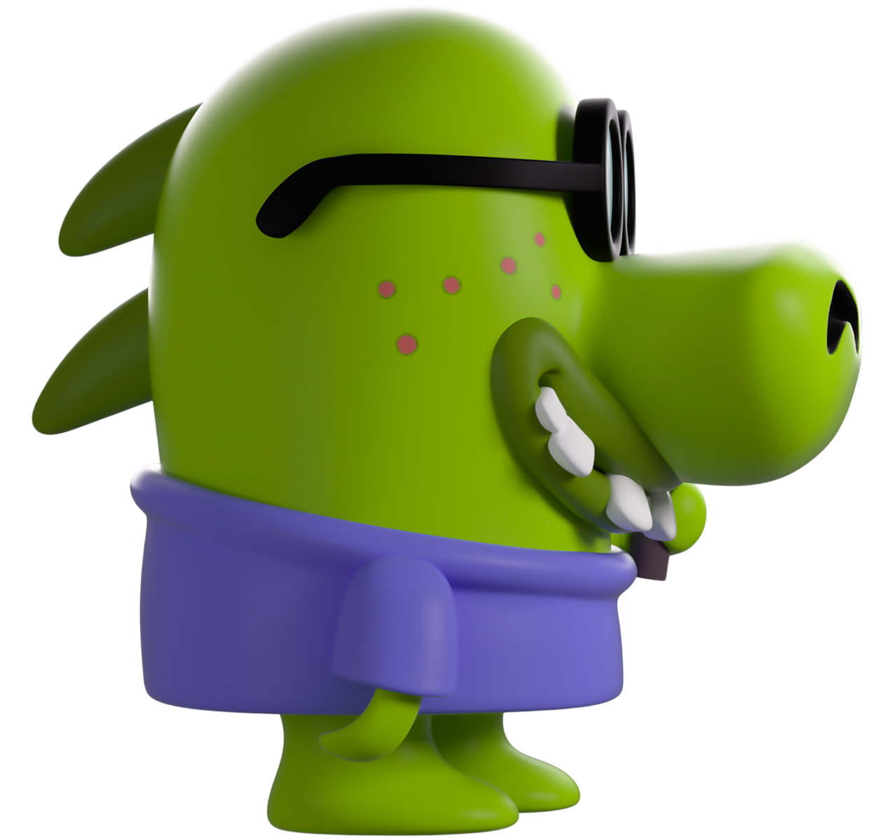 Spongebob Squarepants Youtooz Vinyl Figure Hash-Slinging Slasher