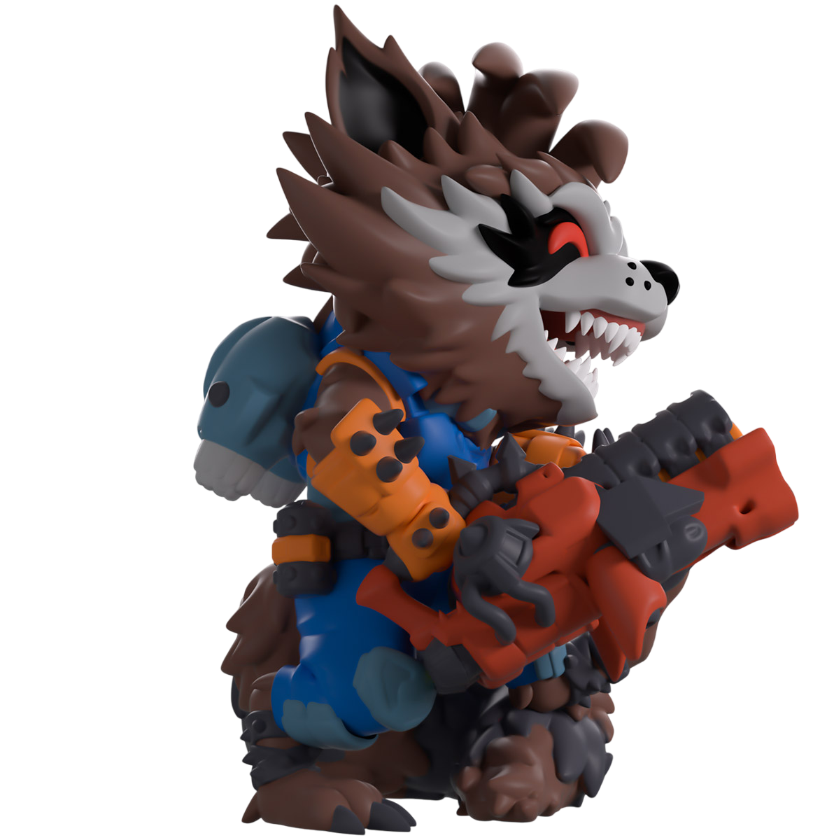 Marvel Rivals Youtooz Vinyl Figure Rocket Raccoon
