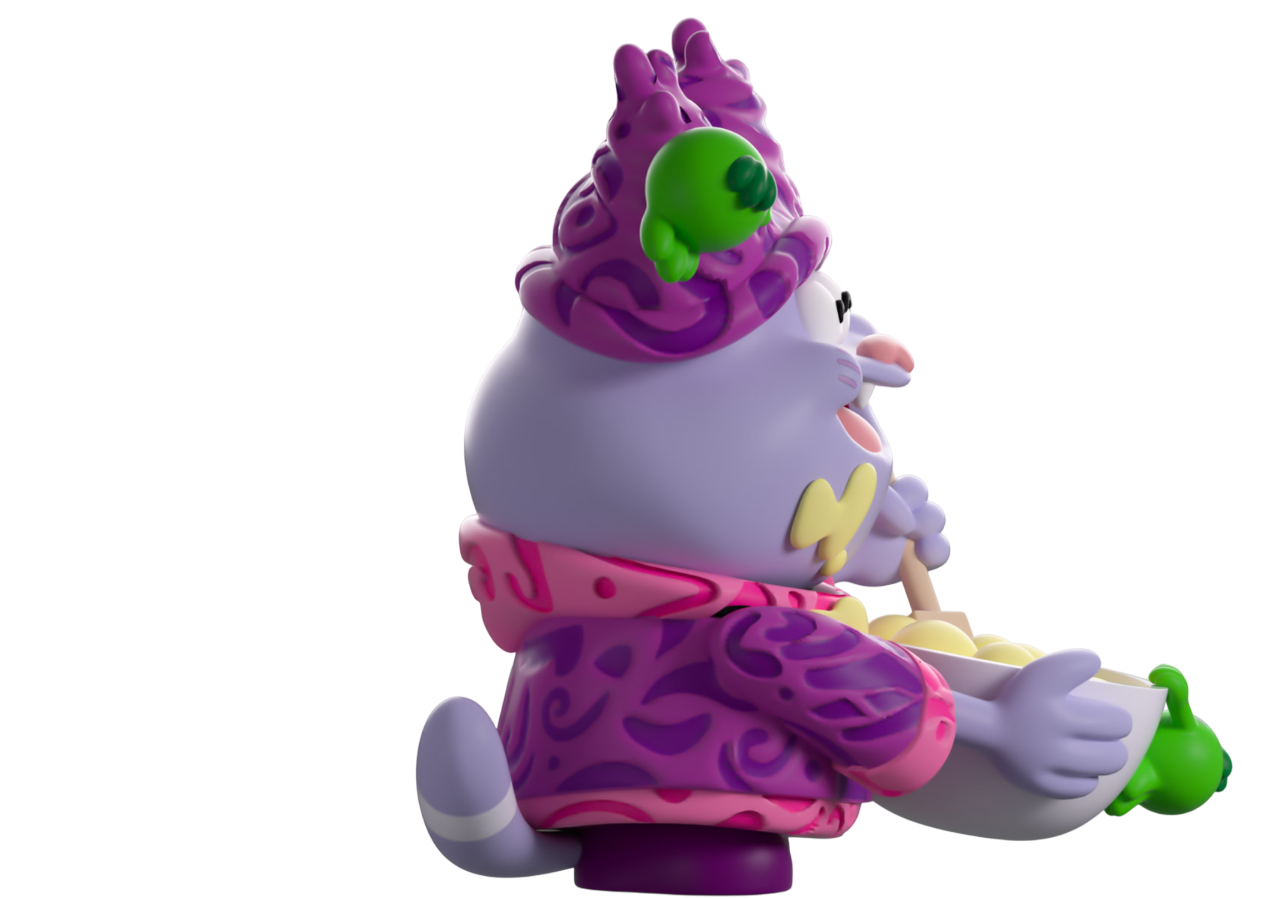 Chowder Youtooz Vinyl Figure Chowder