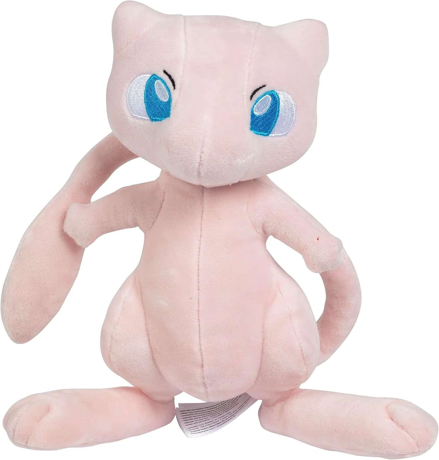 Pokemon Plush Mew (8IN)