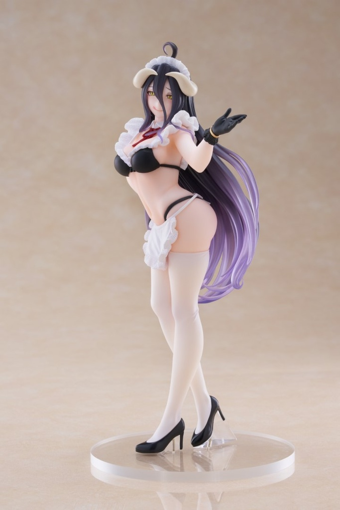 Overlord IV Coreful Albedo Maid