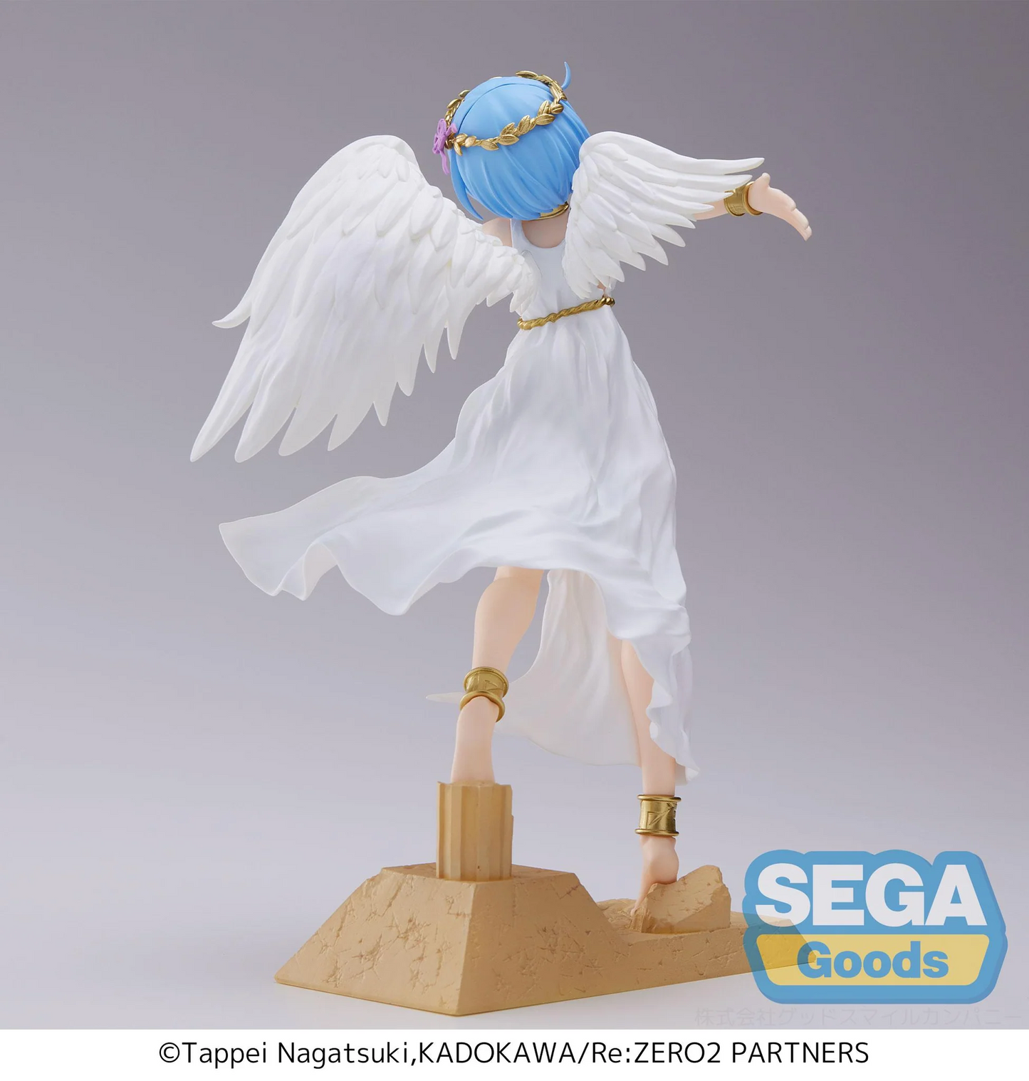 Re:Zero Luminasta Rem Seraph