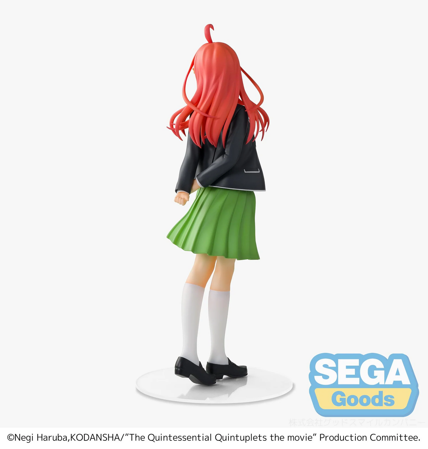 The Quintessential Quintuplets Movie SPM Itsuki Nakano