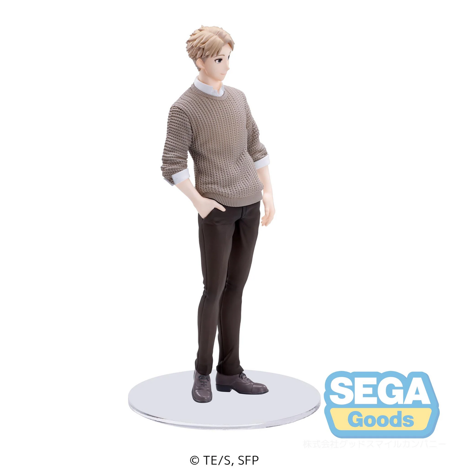 Spy x Family PM Loid Forger Plain Clothes Ver