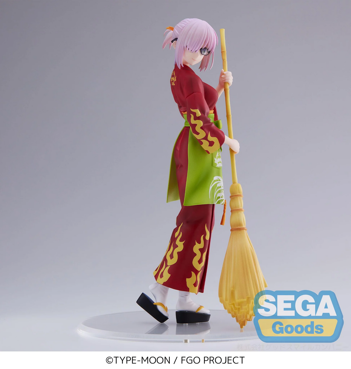 Fate/Grand Order SPM Mash Kyrielight