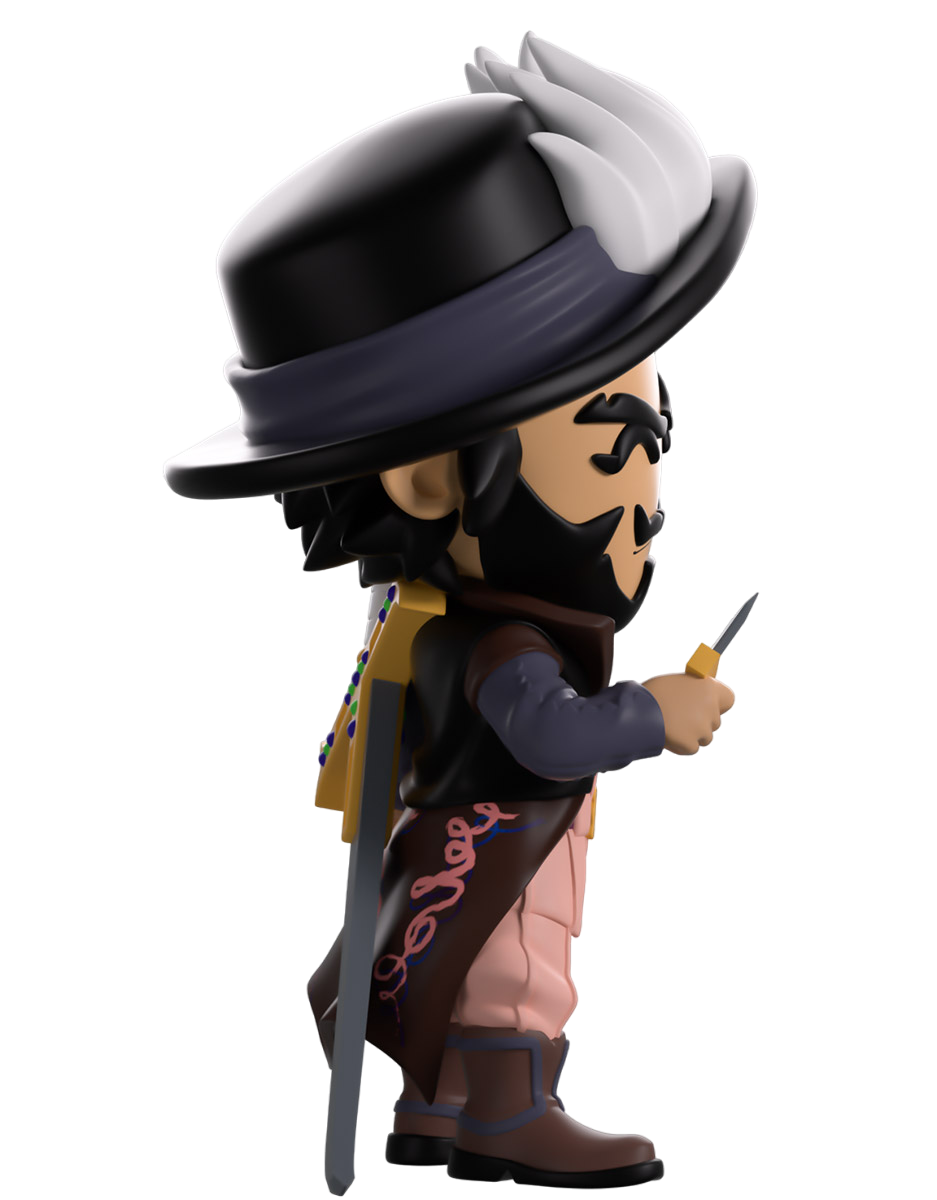 One Piece Live Action Youtooz Vinyl Figure Mihawk