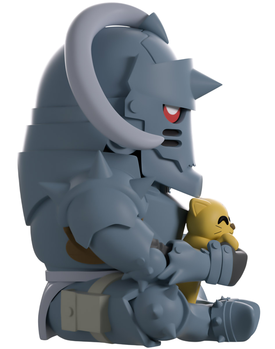 Fullmetal Alchemist Brotherhood Youtooz Vinyl Figure Alphonse Elric