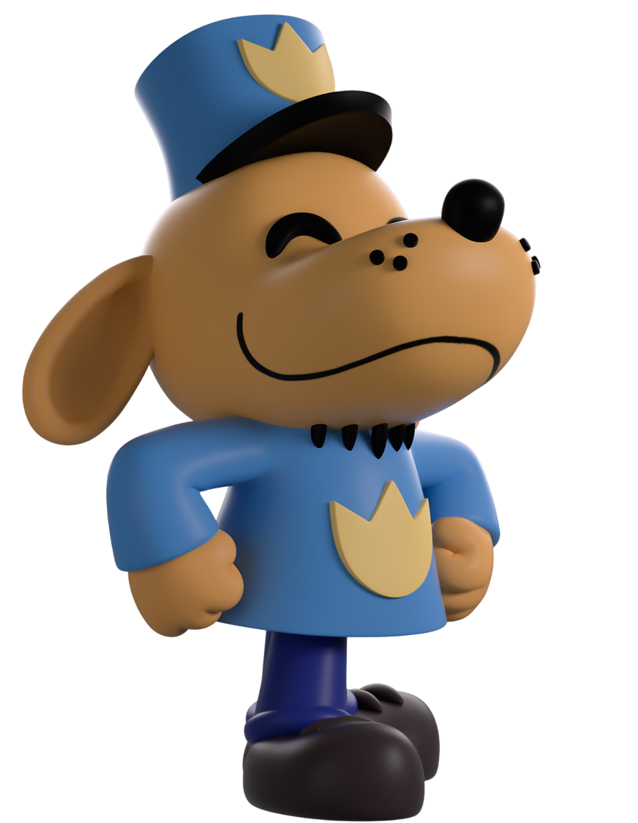 Dog Man Youtooz Vinyl Figure Dog Man