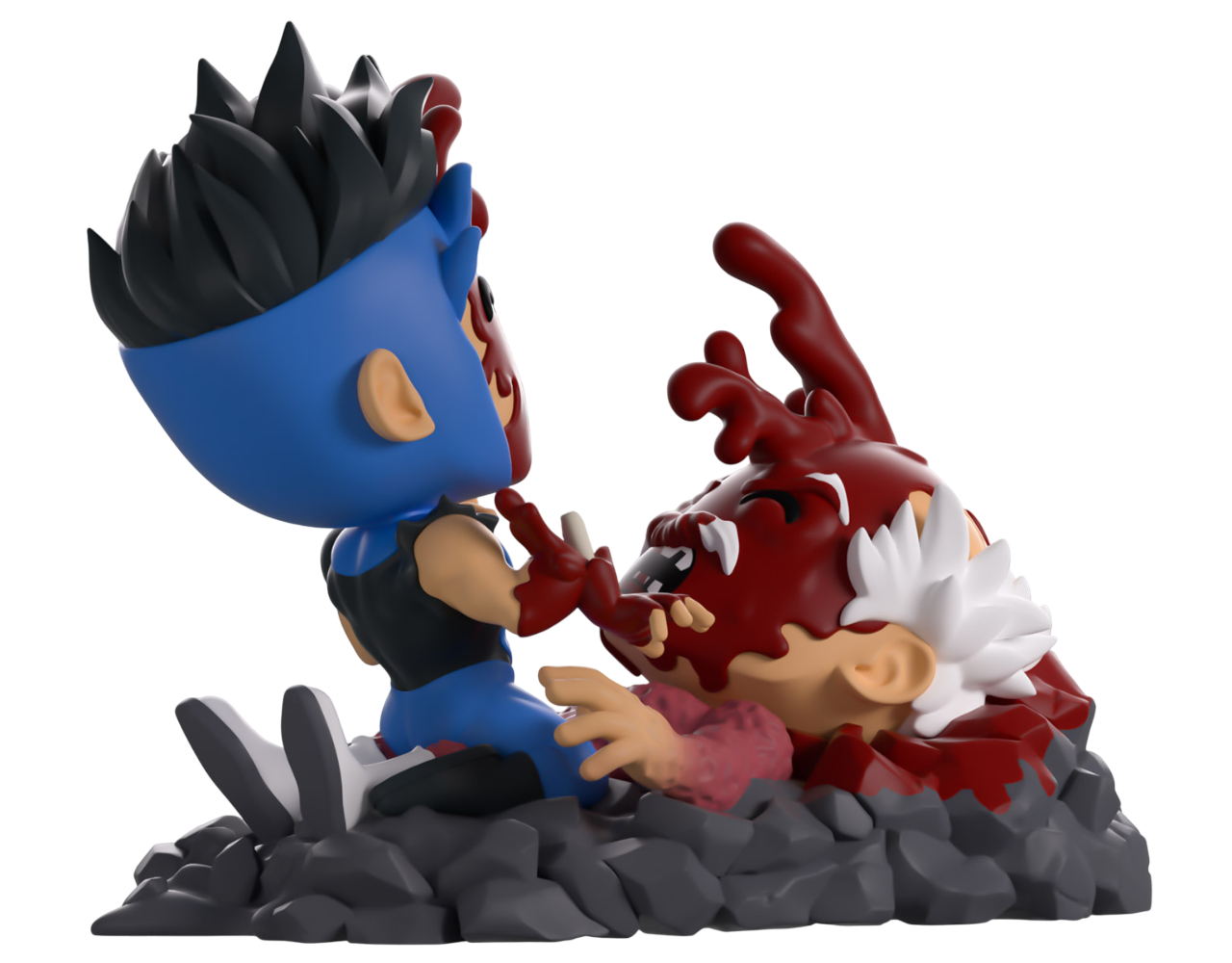 Invincible Youtooz Vinyl Figure Invincible Vs Conquest