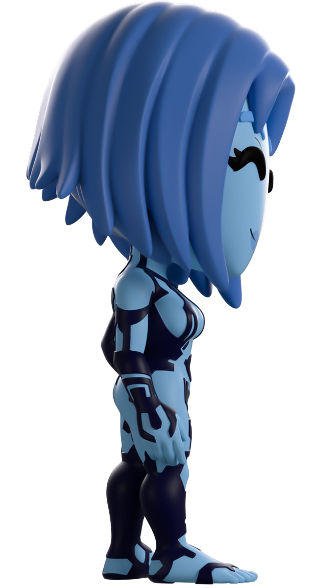 Halo Youtooz Vinyl Figure Cortana
