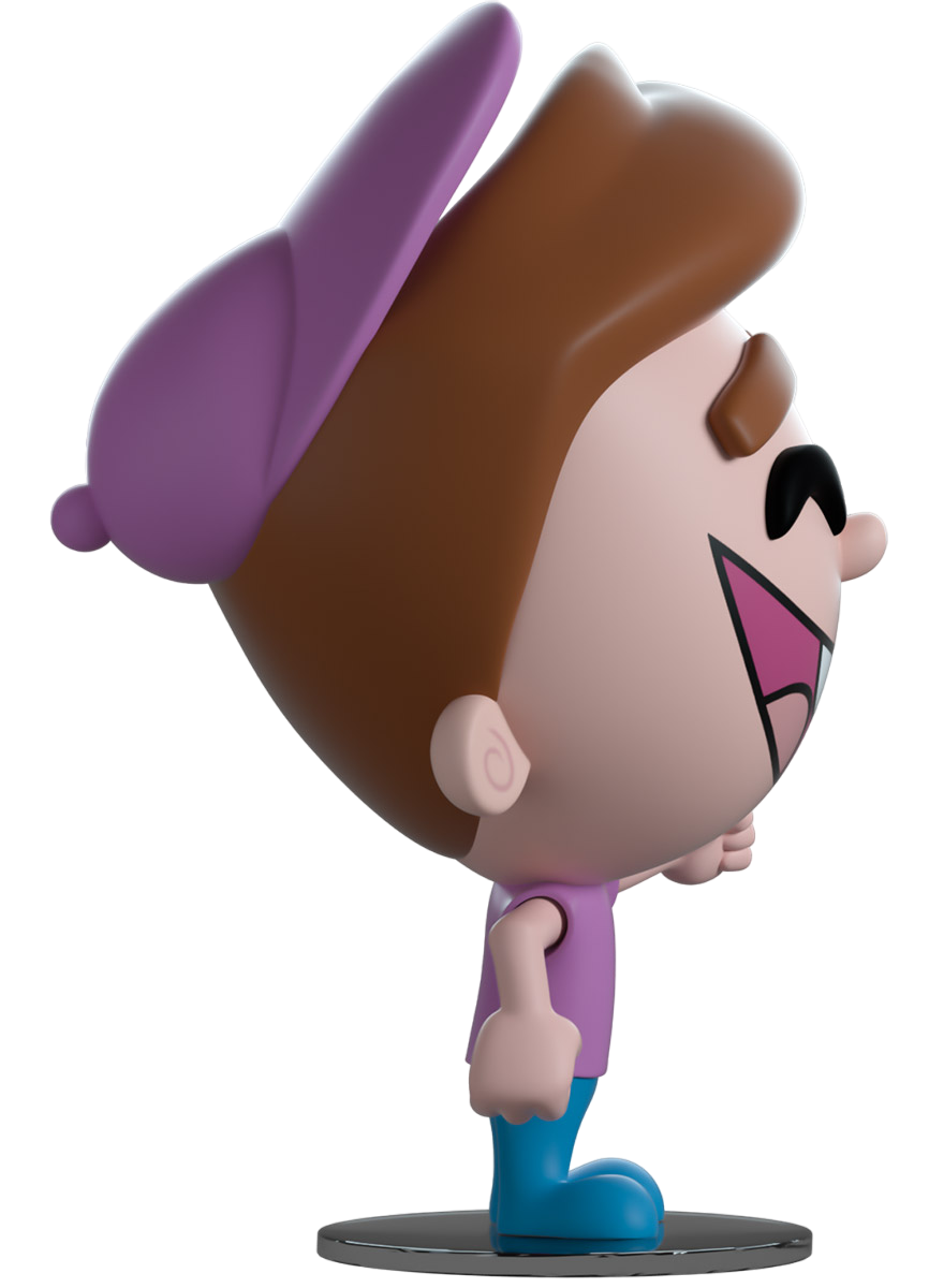 The Fairly Oddparents Youtooz Vinyl Figure Timmy Turner