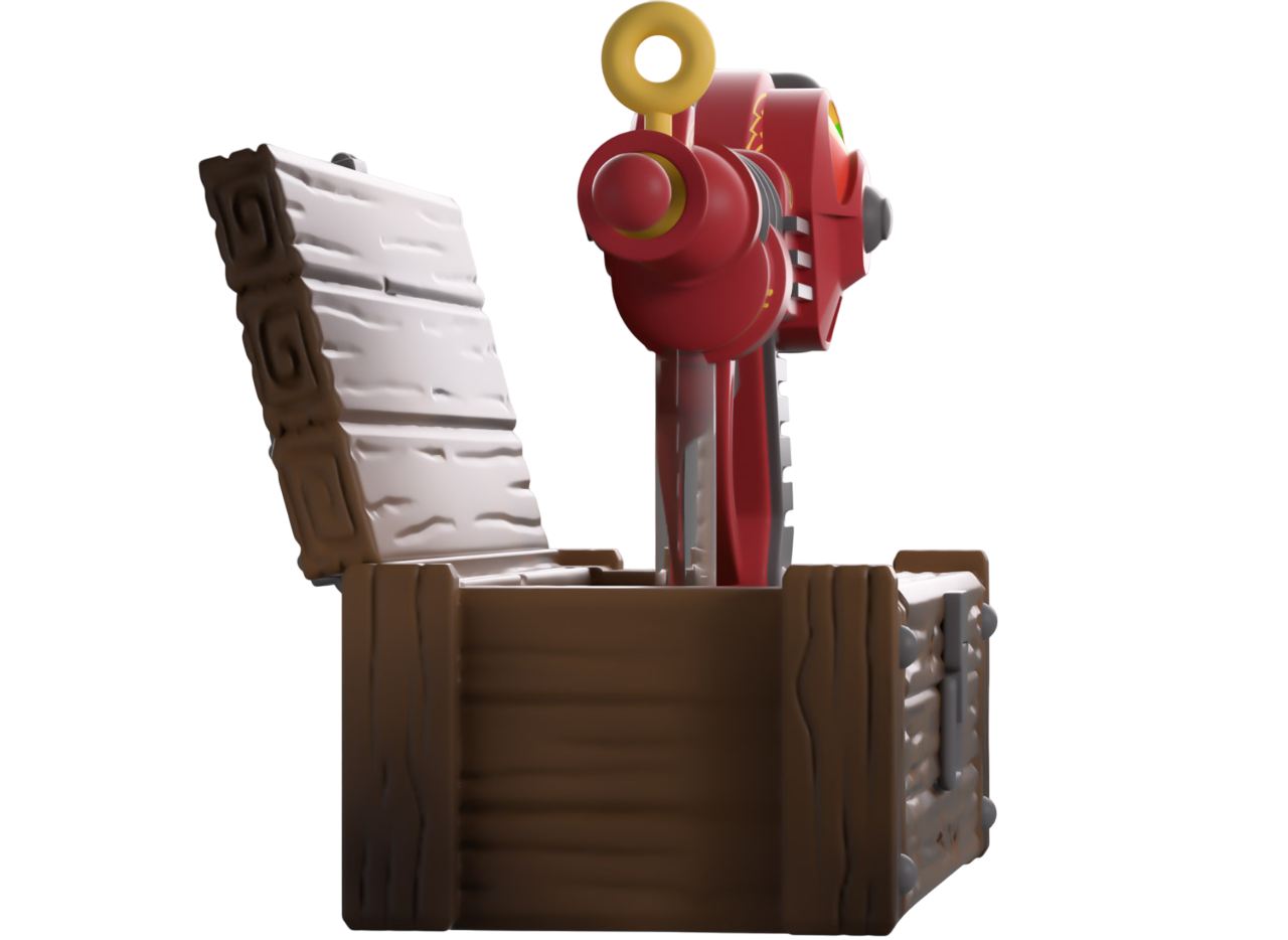 Call of Duty Youtooz Vinyl Figure Ray Gun
