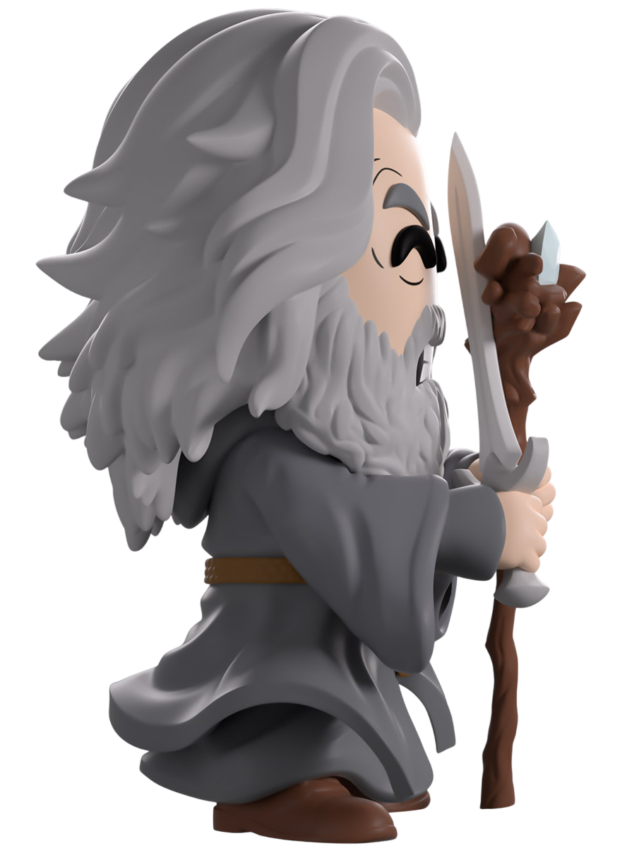 The Lord of the Rings Youtooz Vinyl Figure Gandalf The Grey