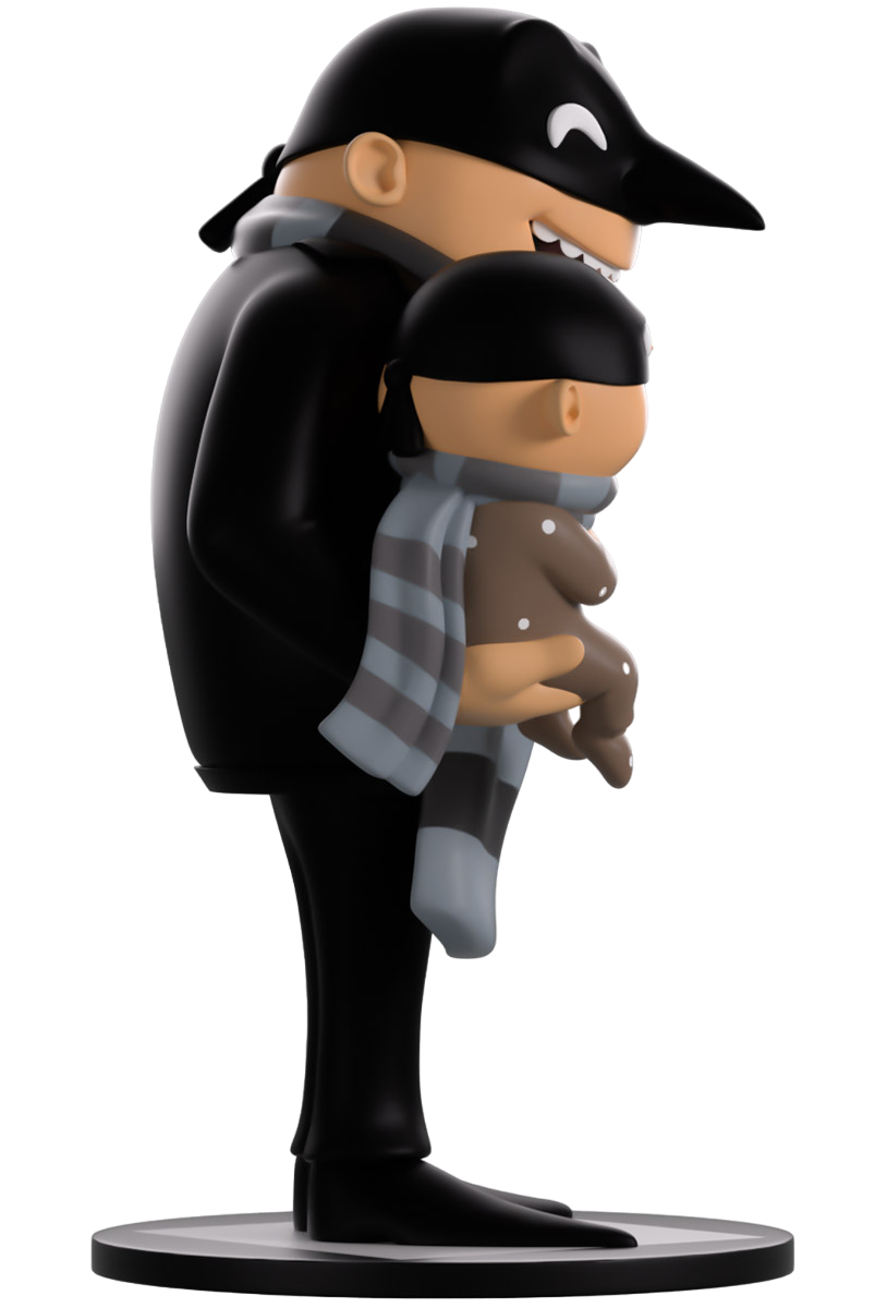 Despicable Me 4 Youtooz Vinyl Figure Heist Gru & Baby Gru