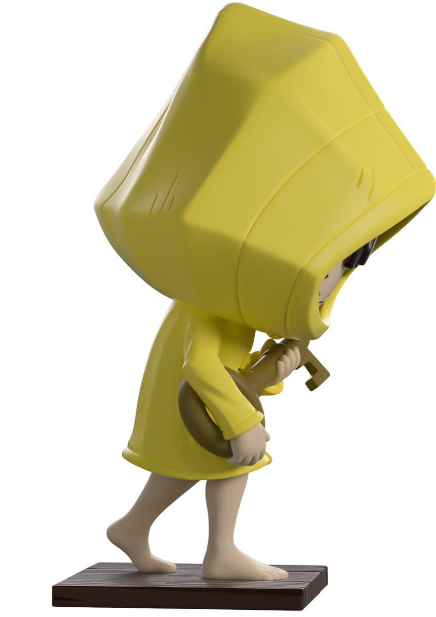 Little Nightmares 2 Youtooz Vinyl Figure Six