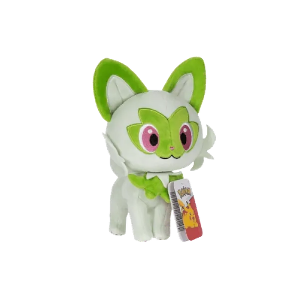 Pokemon Plush Sprigatito (8IN)