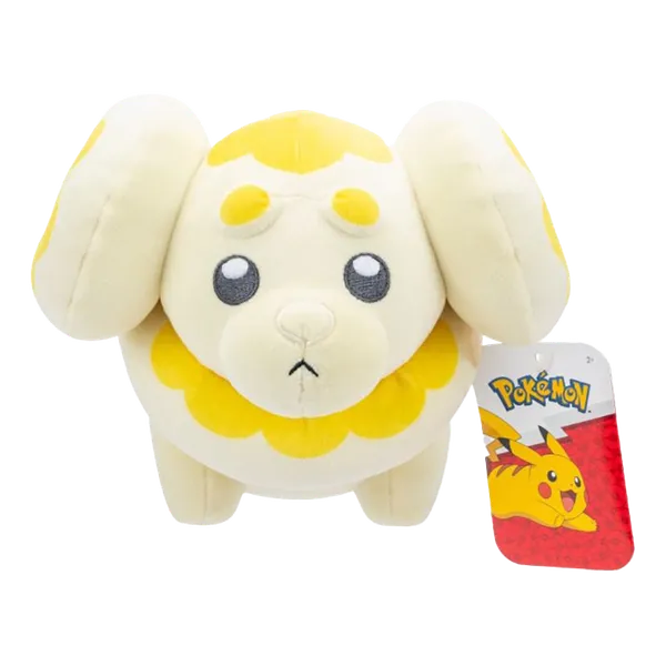 Pokemon Plush Fidough (8IN)