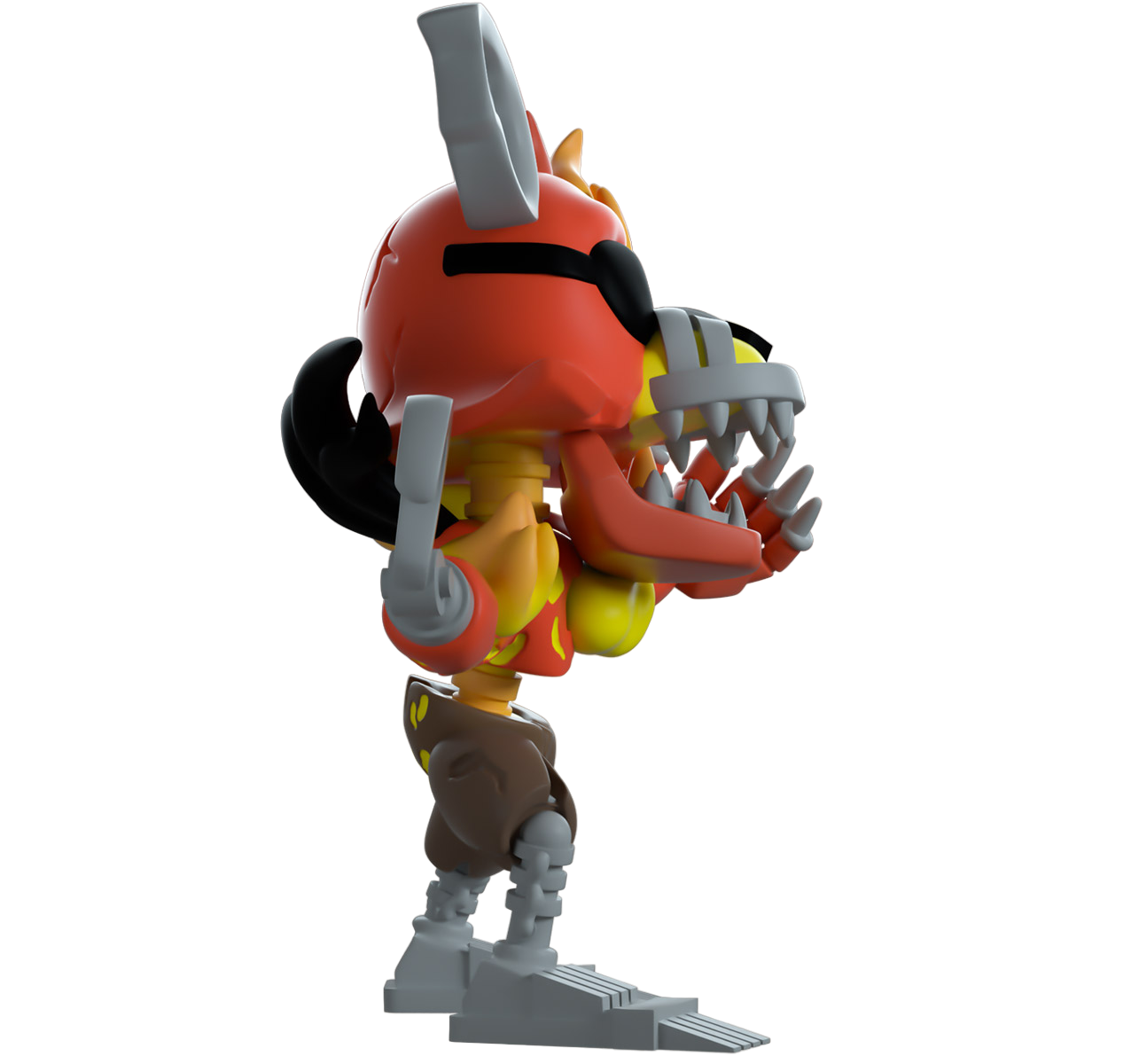 Five Nights At Freddys Youtooz Vinyl Figure Grimm Foxy