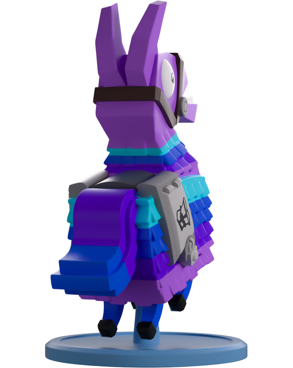 Fortnite Youtooz Vinyl Figure Supply Llama