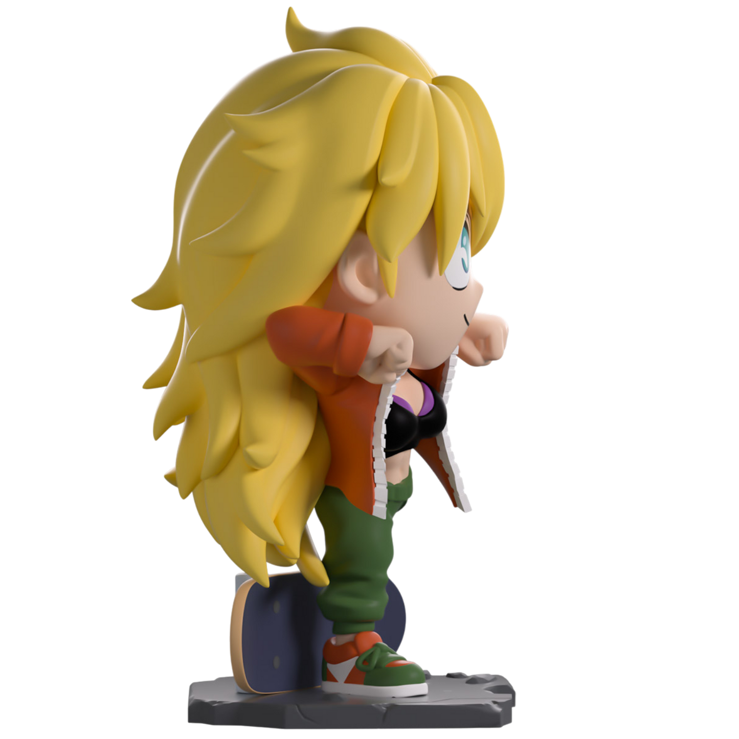 Dorohedoro Youtooz Vinyl Figure Nikkaido