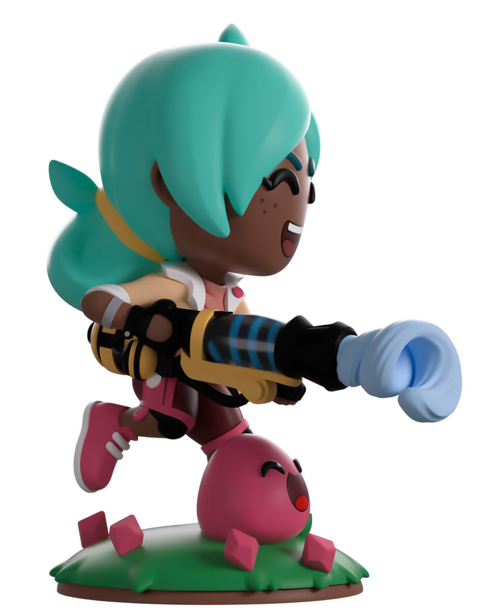Slime Rancher Youtooz Vinyl Figure Beatrix Lebeau