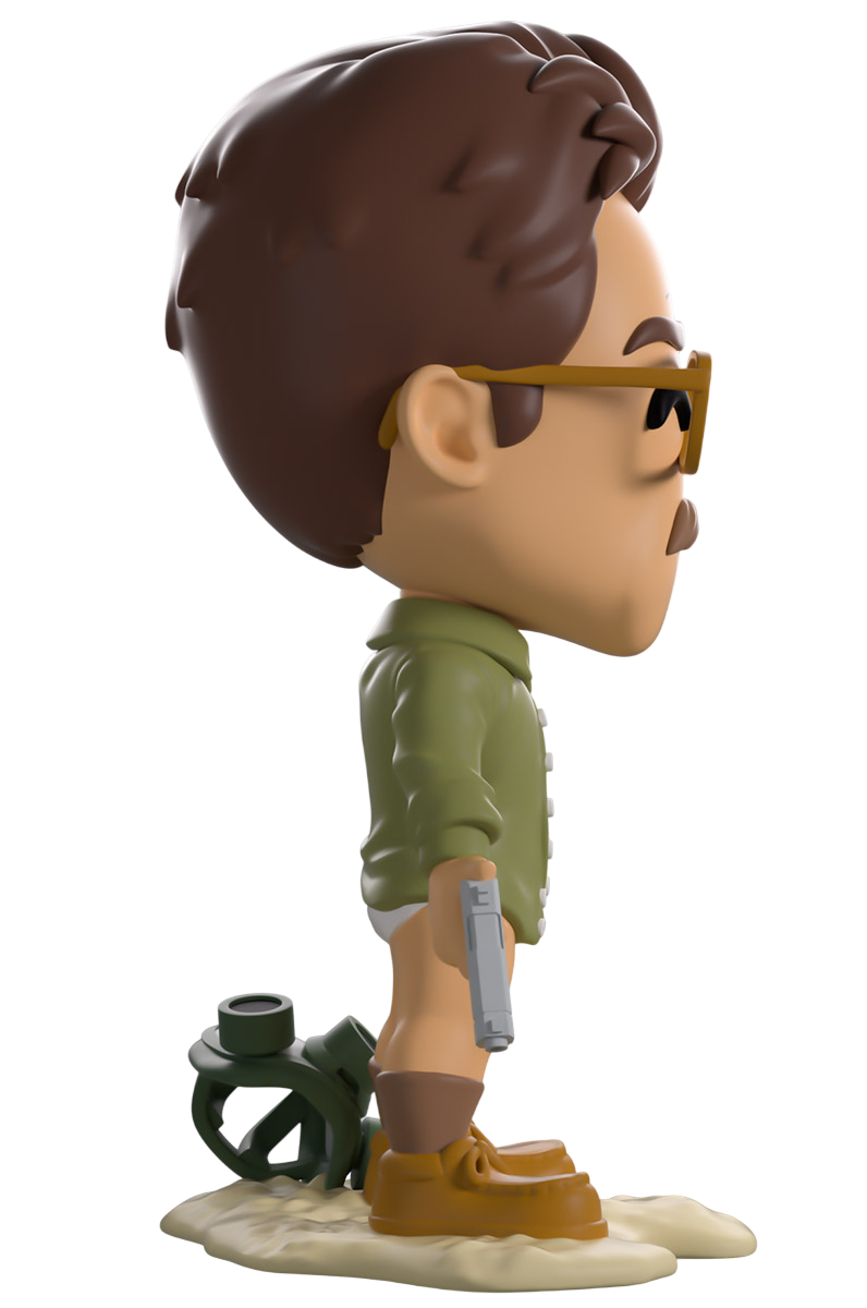 Breaking Bad Youtooz Vinyl Figure Underwear Walt