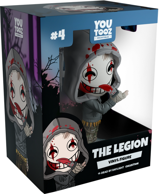Dead By Daylight Youtooz Vinyl Figure The Legion