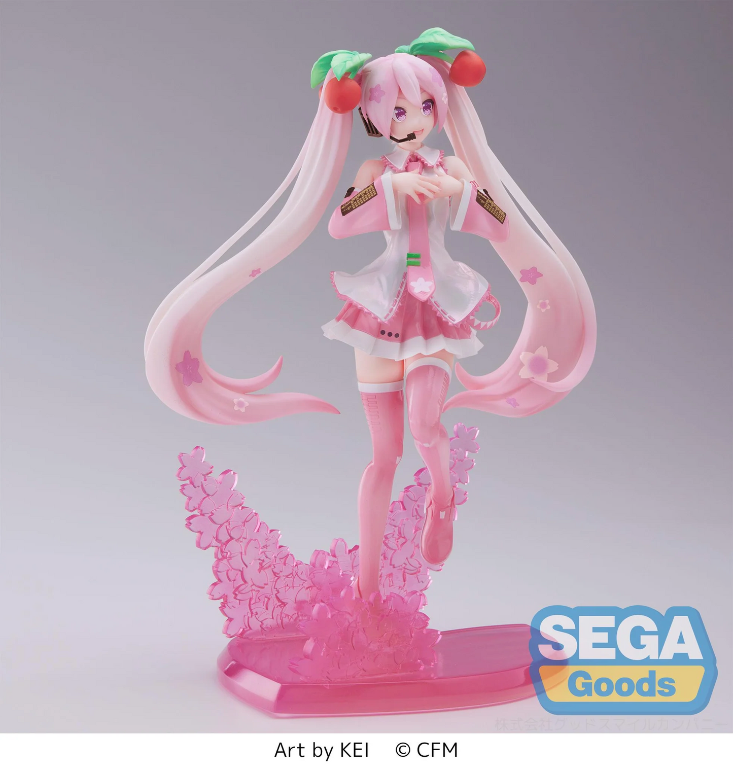 Hatsune Miku Luminasta Sakura Miku 2023