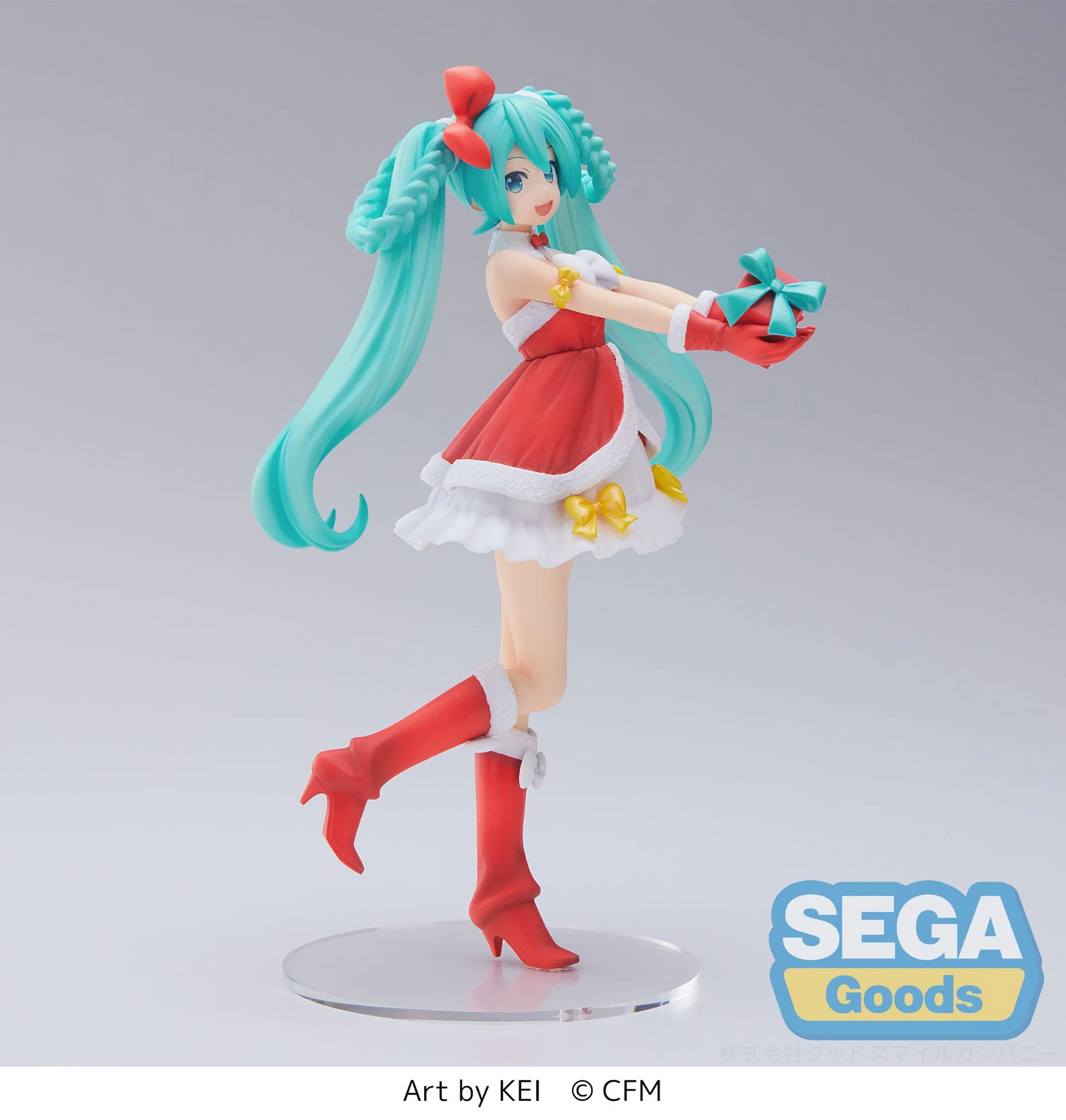 Hatsune Miku SPM Hatsune Miku Christmas 2022