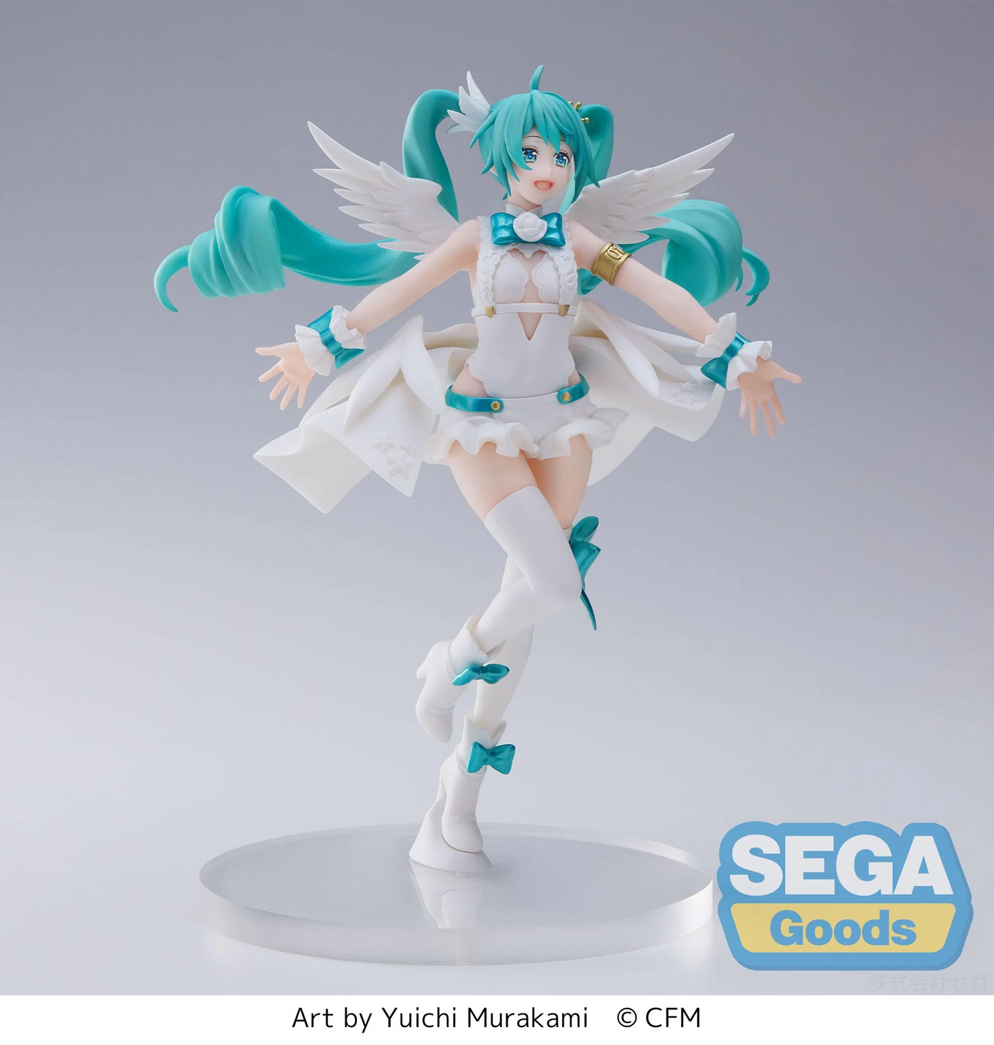 Hatsune Miku SPM Hastune Miku 15th Anniversary Yuichi Murakami