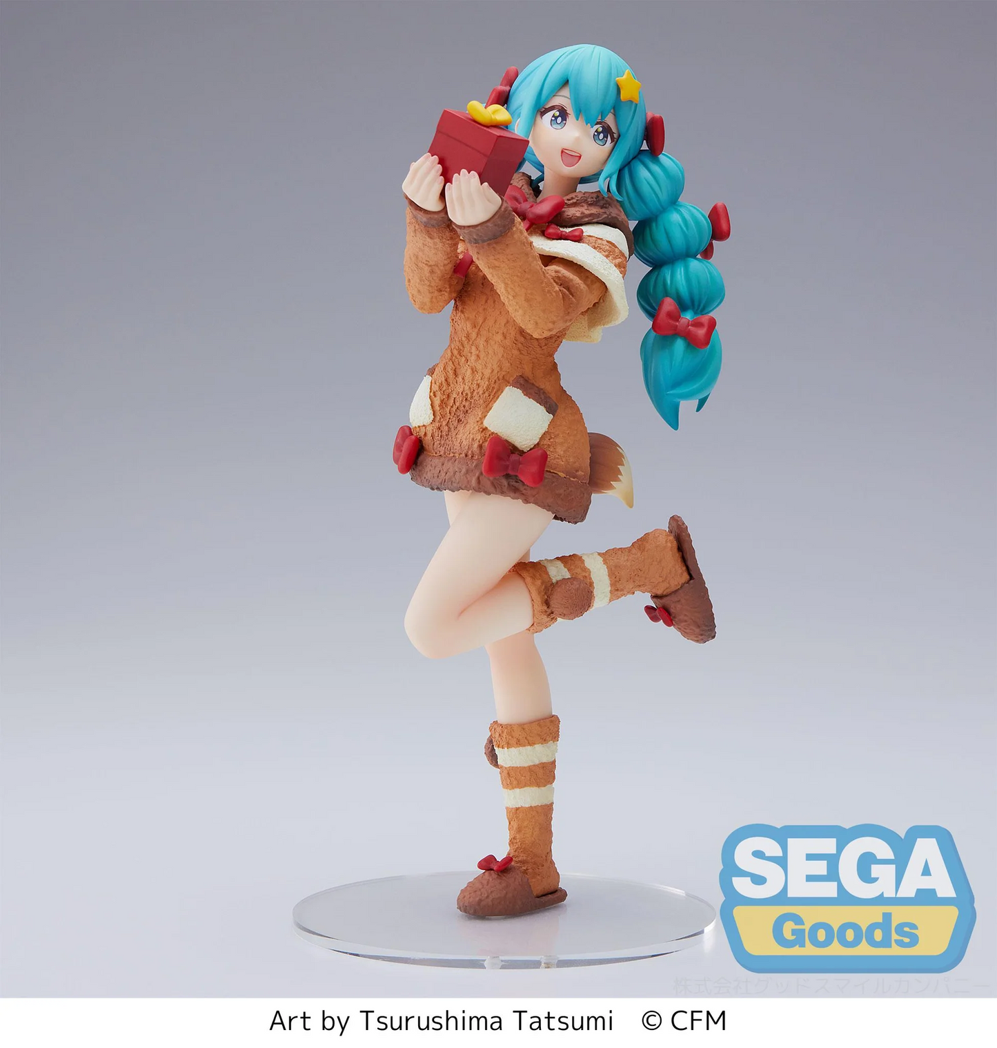 Hatsune Miku SPM Hatsune Miku Winter 2022