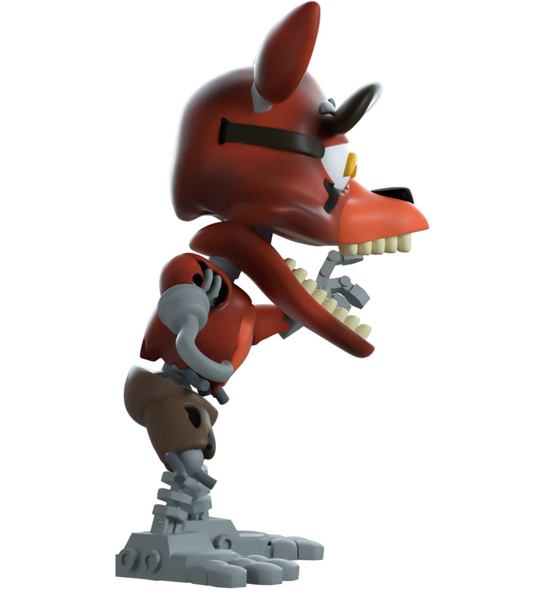 Five Nights At Freddys Youtooz Vinyl Figure Withered Foxy