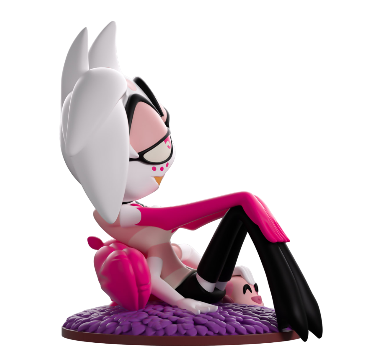 Hazbin Hotel Youtooz Vinyl Figure Angel Dust