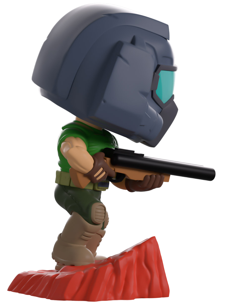 DOOM Youtooz Vinyl Figure DOOM Guy