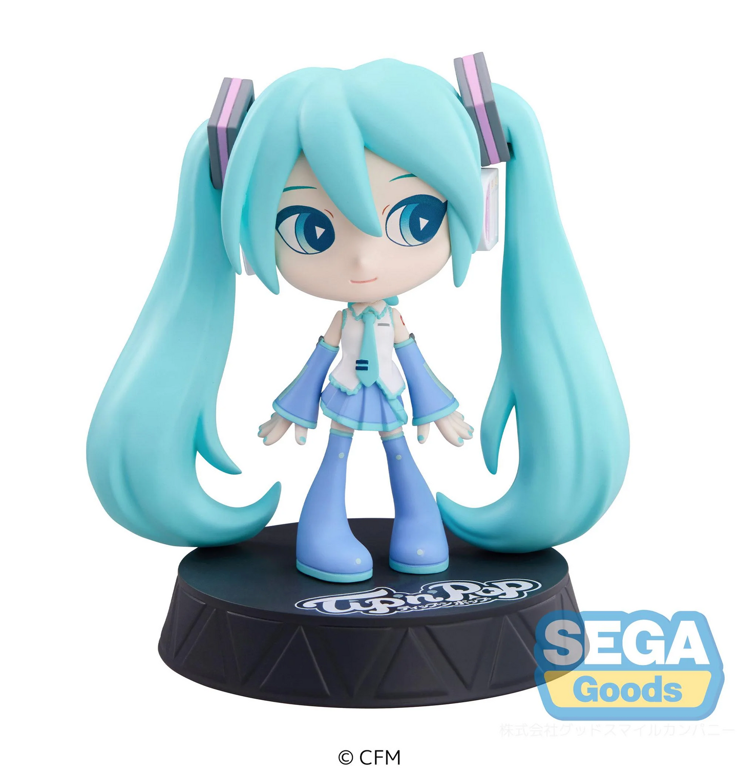 Hatsune Miku Tip'N'Pop Hastune Miku