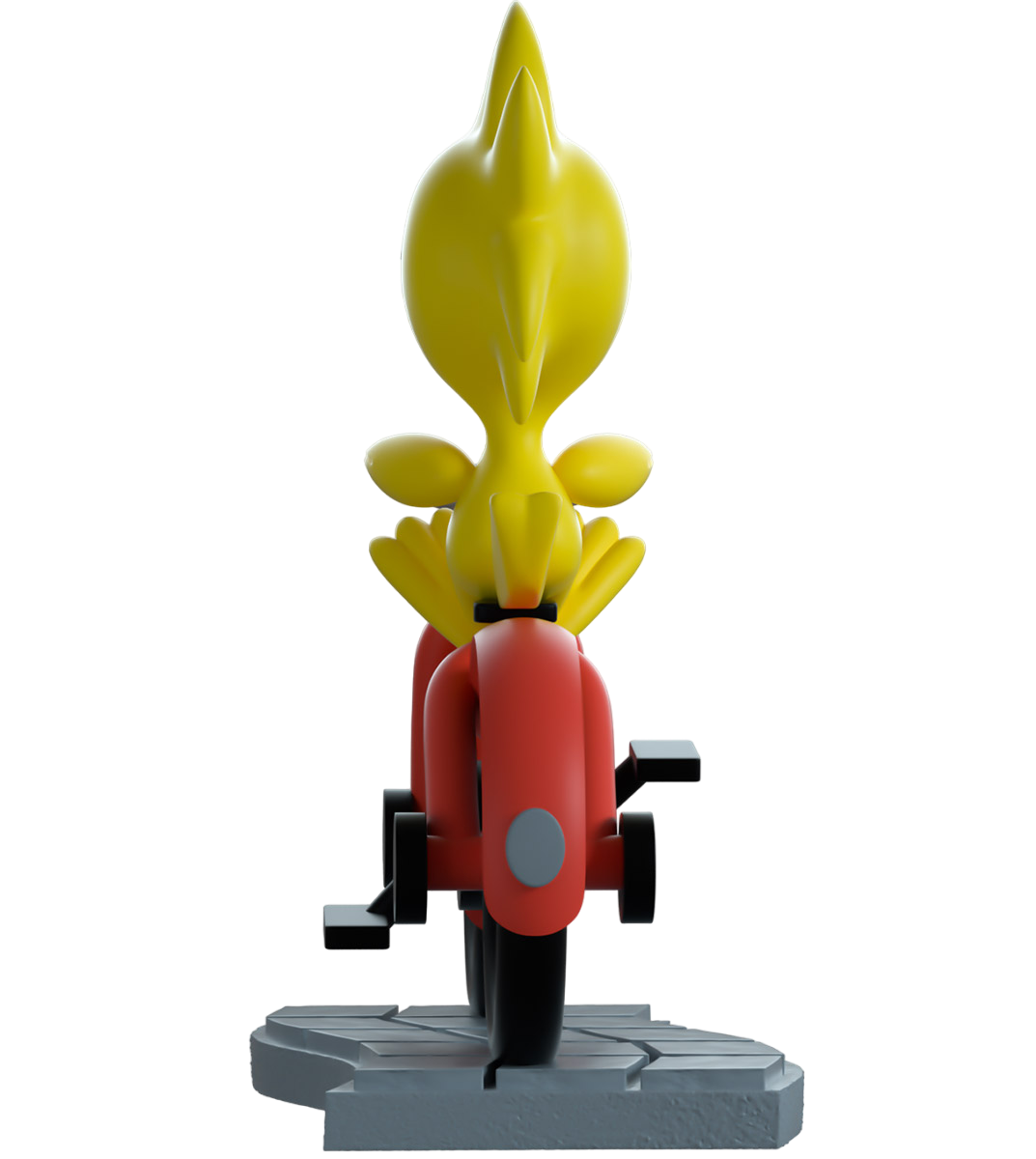 Peanuts Youtooz Vinyl Figure Woodstock On A Bike