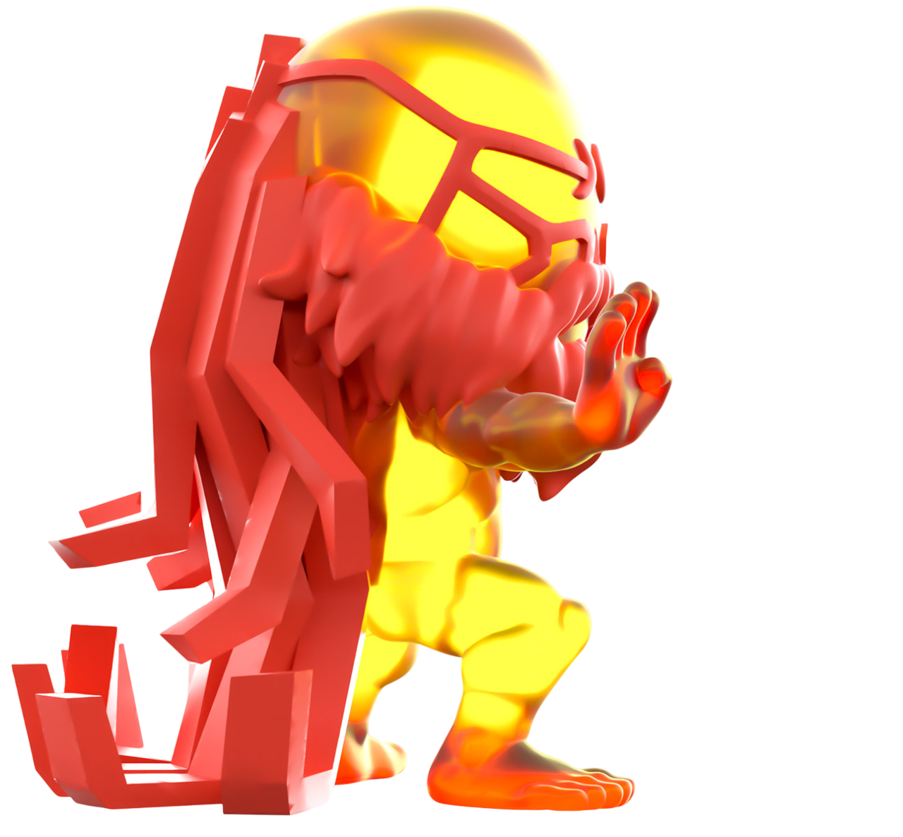 Ultrakill Youtooz Vinyl Figure Sisyphus