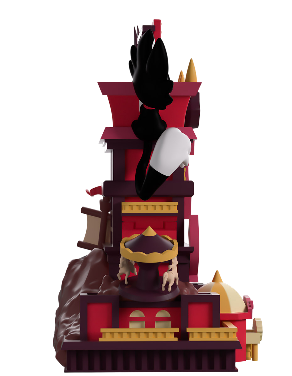 Hazbin Hotel Youtooz Vinyl Figure The Old Hazbin Hotel